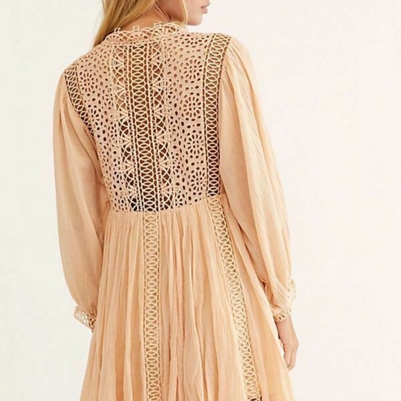 Free People Karma Mini Dress - Picture 3 of 14